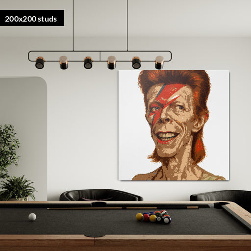 200*200studs, 160*160cm, 63*63inch