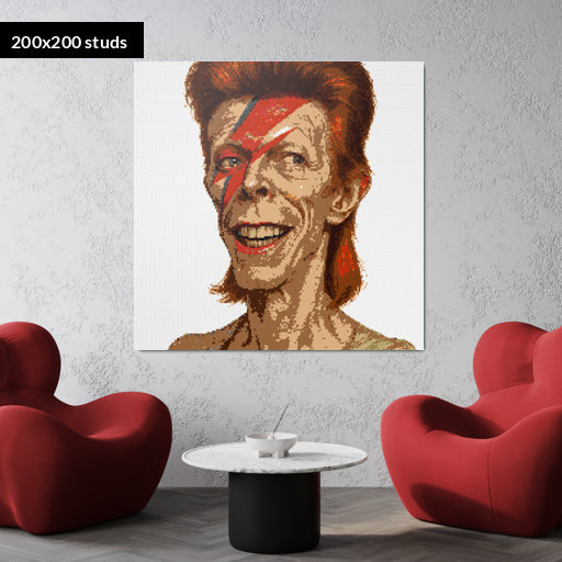 200*200studs, 160*160cm, 63*63inch