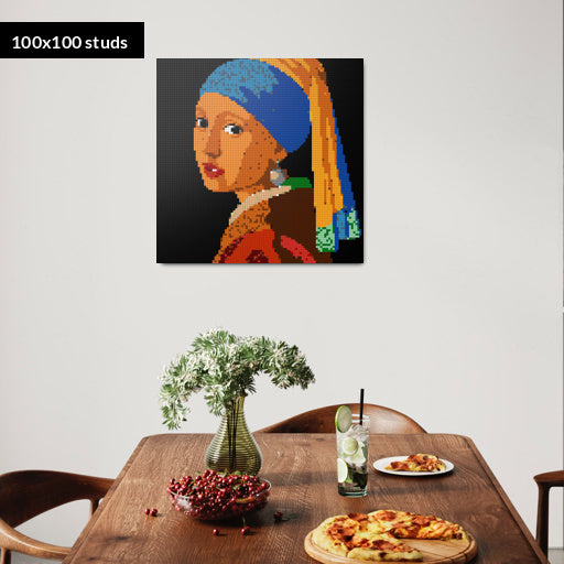 100*100studs, 80*80cm, 31,5*31,5inch
