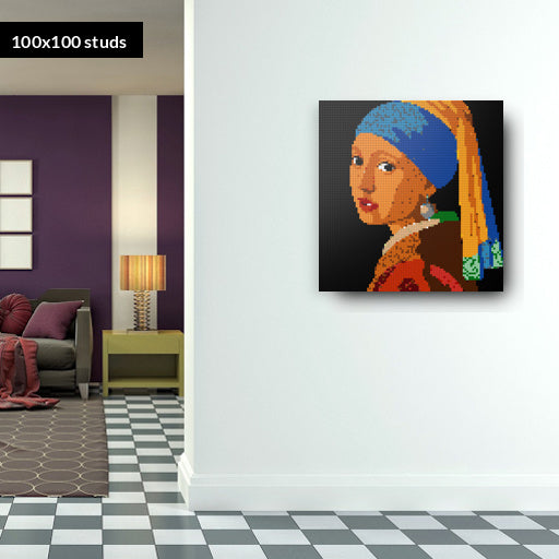 100*100studs, 80*80cm, 31,5*31,5inch