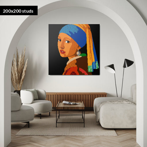 200*200studs, 160*160cm, 63*63inch