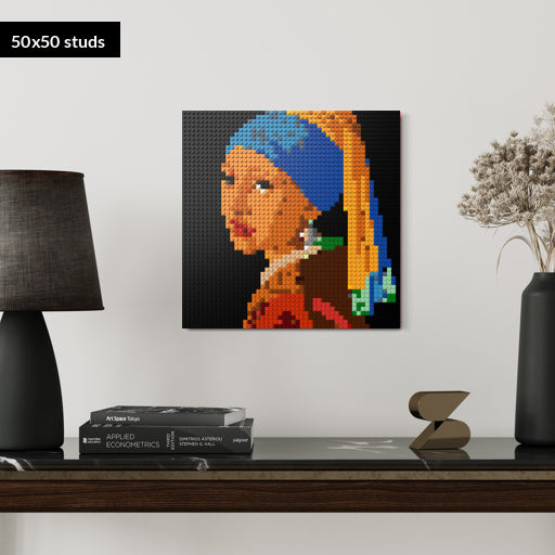 50*50studs, 40*40cm, 15,75*15,75inch