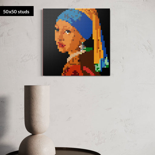 50*50studs, 40*40cm, 15,75*15,75inch