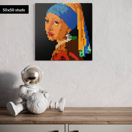 50*50studs, 40*40cm, 15,75*15,75inch