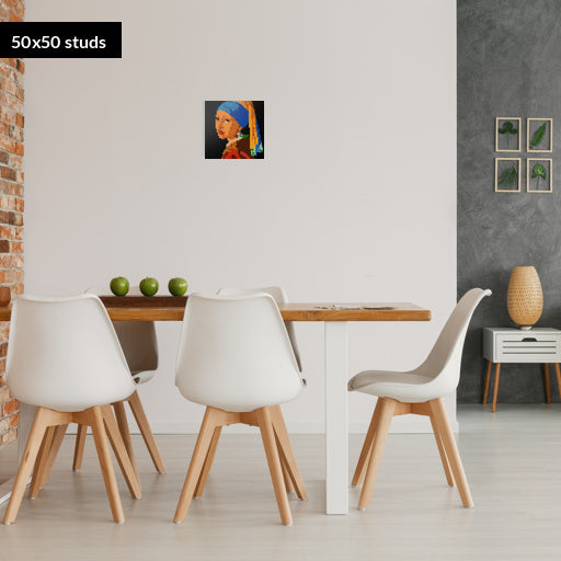 50*50studs, 40*40cm, 15,75*15,75inch