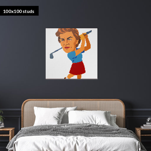 100*100studs, 80*80cm, 31,5*31,5inch
