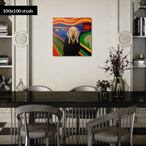 100*100studs, 80*80cm, 31,5*31,5inch