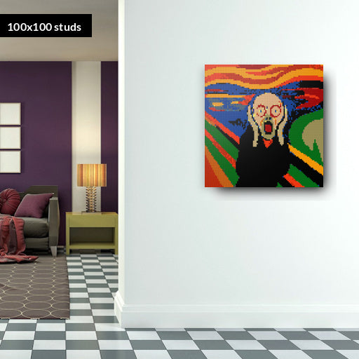 100*100studs, 80*80cm, 31,5*31,5inch