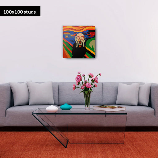 100*100studs, 80*80cm, 31,5*31,5inch