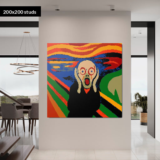 200*200studs, 160*160cm, 63*63inch