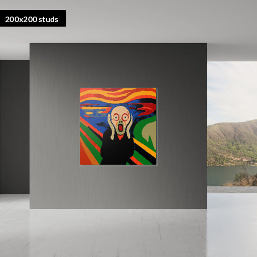 200*200studs, 160*160cm, 63*63inch