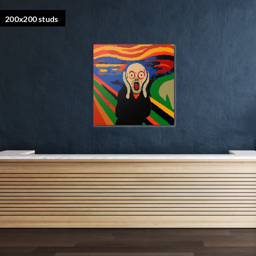 200*200studs, 160*160cm, 63*63inch