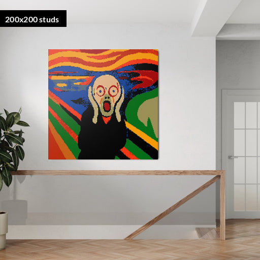 200*200studs, 160*160cm, 63*63inch