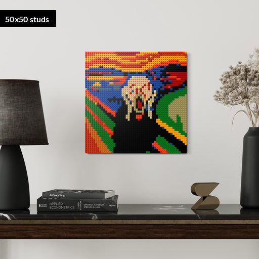 50*50studs, 40*40cm, 15,75*15,75inch