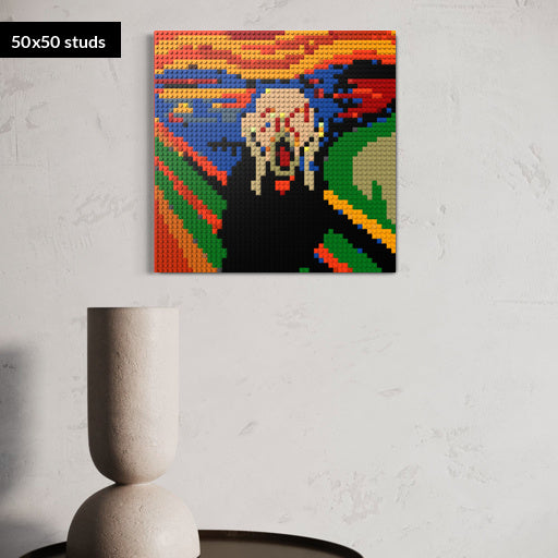 50*50studs, 40*40cm, 15,75*15,75inch