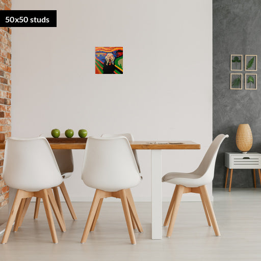 50*50studs, 40*40cm, 15,75*15,75inch