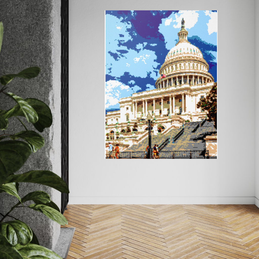 Capital Building, Washington DC