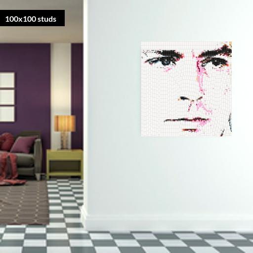 100*100studs, 80*80cm, 31.5*31.5inch