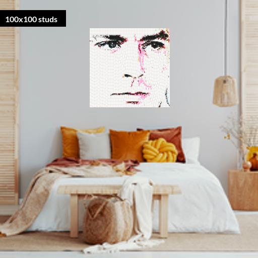 100*100studs, 80*80cm, 31.5*31.5inch