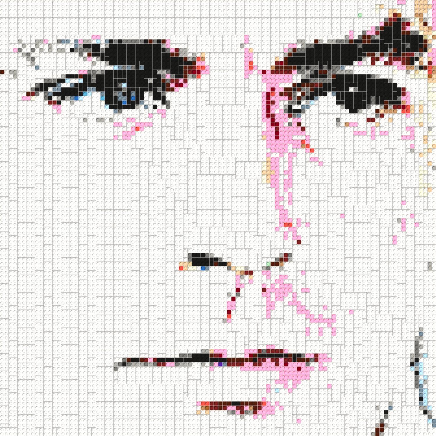 100*100studs, 80*80cm, 31.5*31.5inch