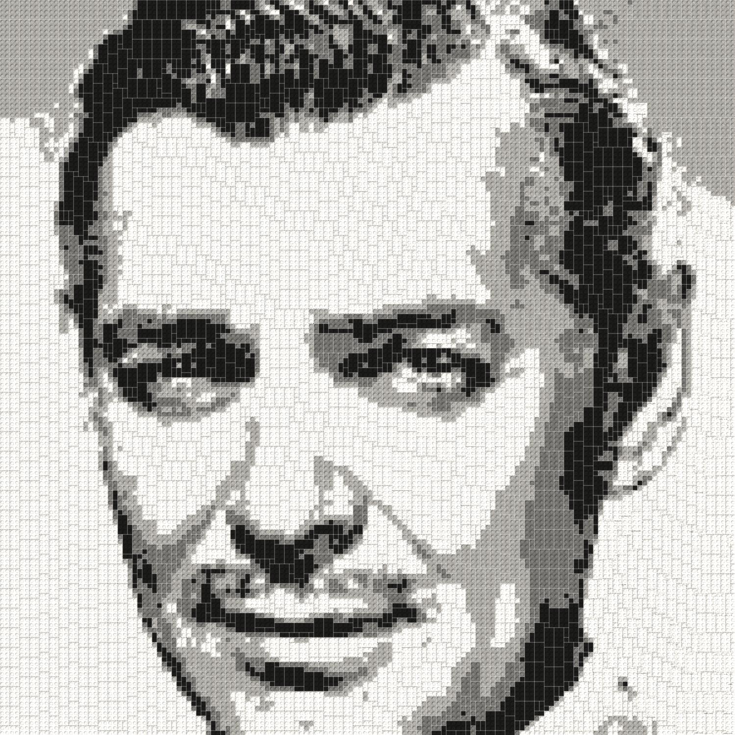 150*150studs, 120*120cm, 47.25*47.25inch