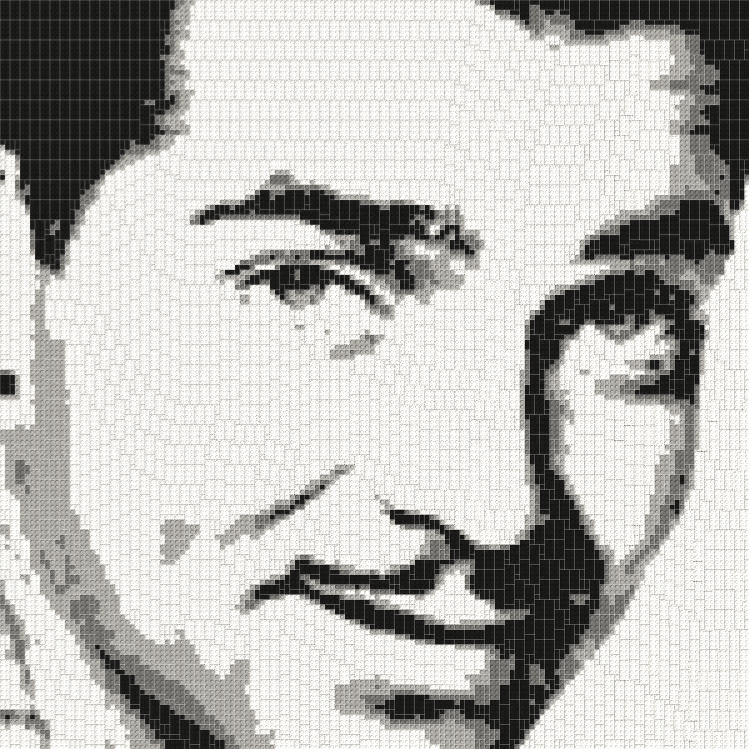 150*150studs, 120*120cm, 47.25*47.25inch