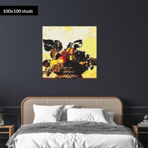 100*100studs, 80*80cm, 31.5*31.5inch