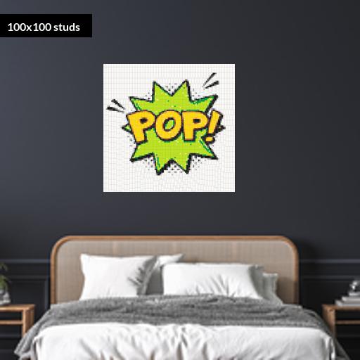 100*100studs, 80*80cm, 31.5*31.5inch