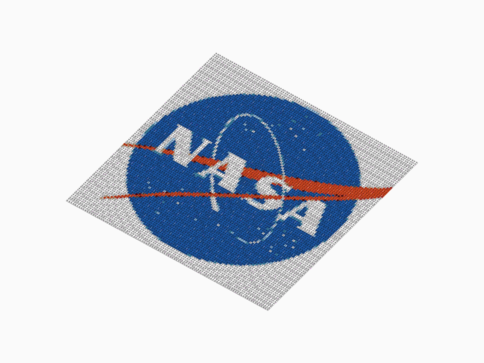 NASA Logo 100x100