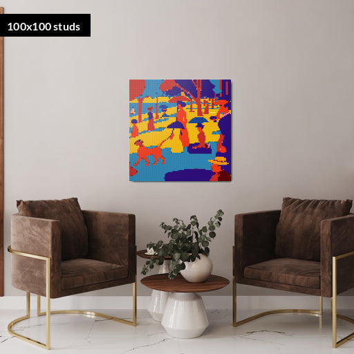 100*100studs, 80*80cm, 31,5*31,5inch