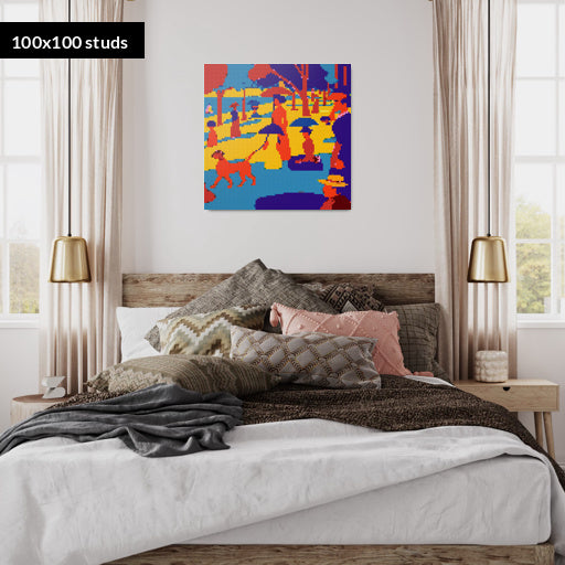 100*100studs, 80*80cm, 31,5*31,5inch