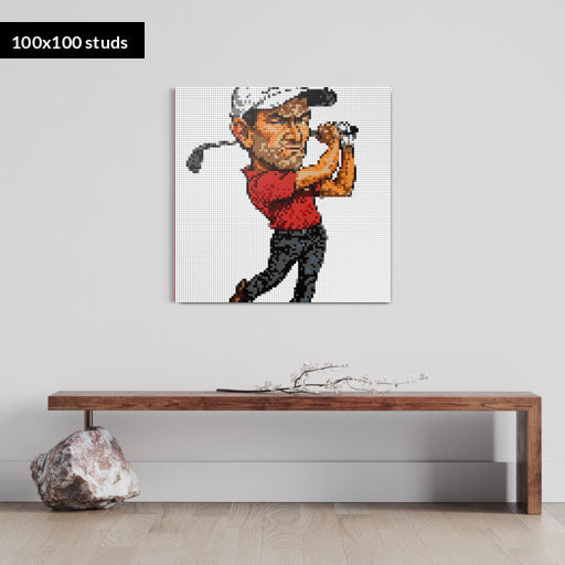 100*100studs, 80*80cm, 31,5*31,5inch