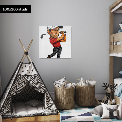 100*100studs, 80*80cm, 31,5*31,5inch