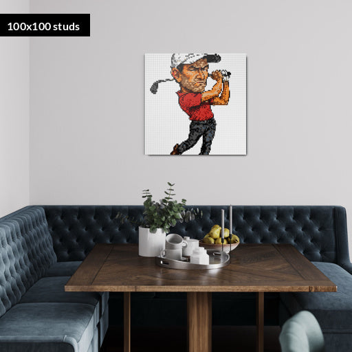 100*100studs, 80*80cm, 31,5*31,5inch