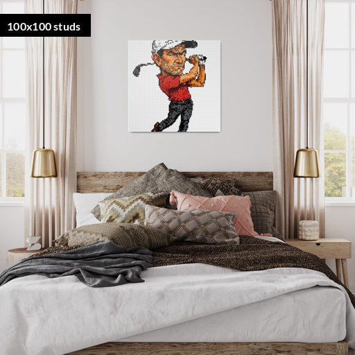 100*100studs, 80*80cm, 31,5*31,5inch