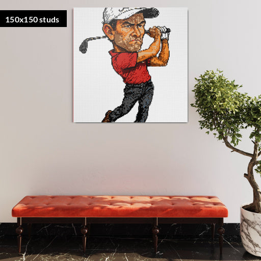 150*150studs, 120*120cm, 47,25*47,25inch