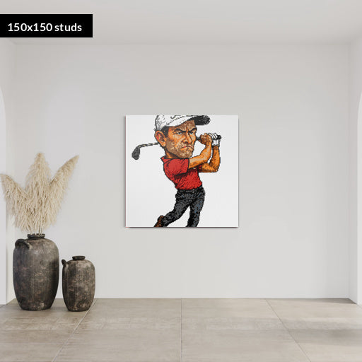 150*150studs, 120*120cm, 47,25*47,25inch