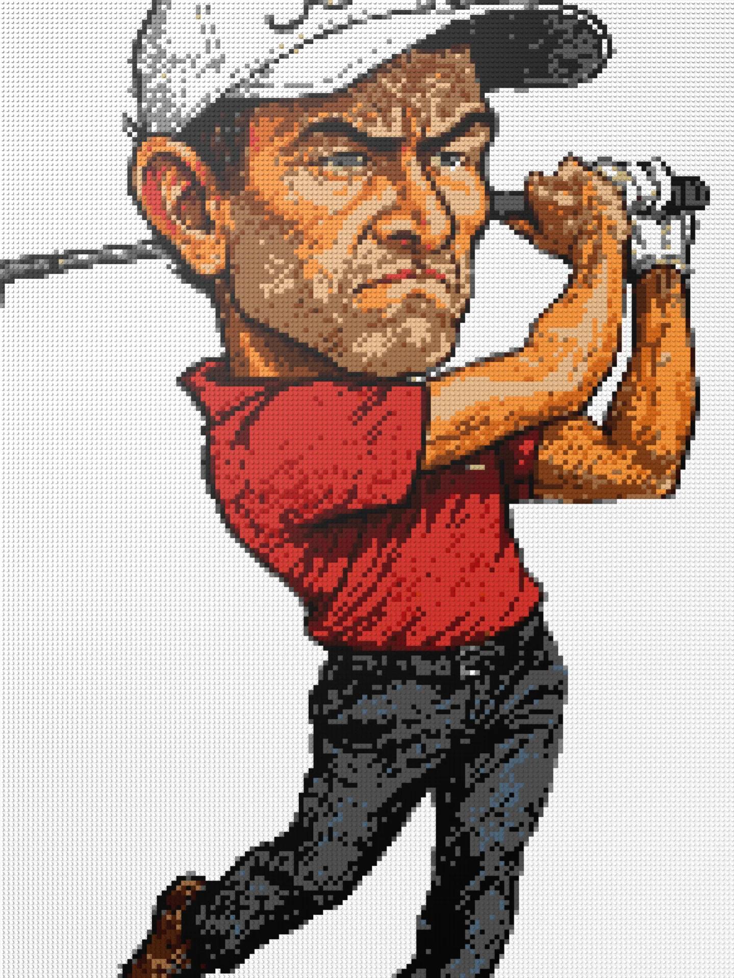 150*200studs, 120*160cm, 47,25*63inch