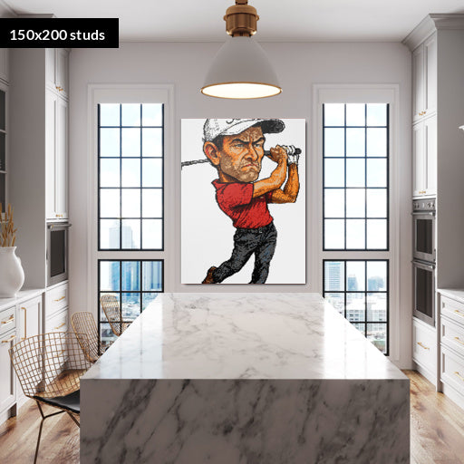 150*200studs, 120*160cm, 47,25*63inch