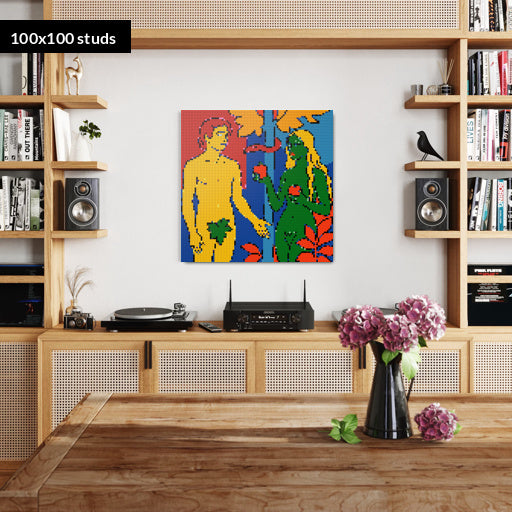 100*100studs, 80*80cm, 31,5*31,5inch