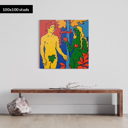 100*100studs, 80*80cm, 31,5*31,5inch