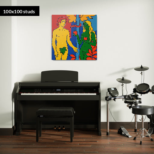 100*100studs, 80*80cm, 31,5*31,5inch