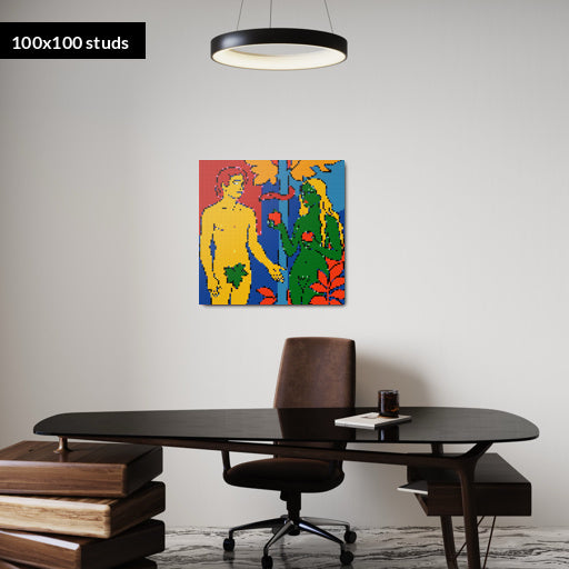 100*100studs, 80*80cm, 31,5*31,5inch