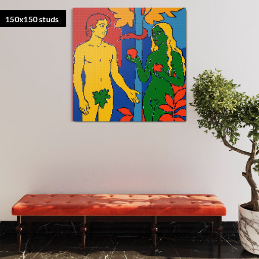 150*150studs, 120*120cm, 47,25*47,25inch