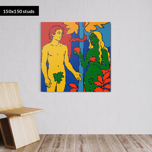 150*150studs, 120*120cm, 47,25*47,25inch