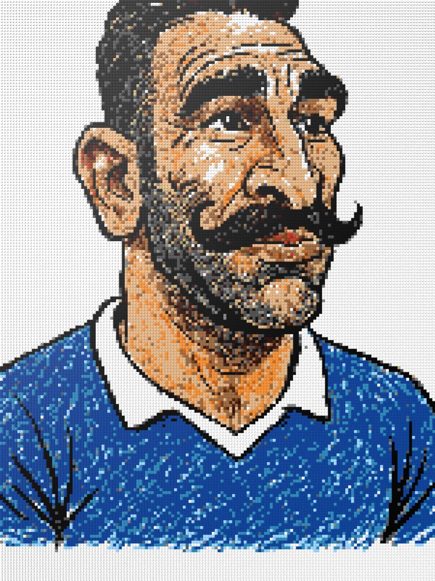 150*200studs, 120*160cm, 47,25*63inch