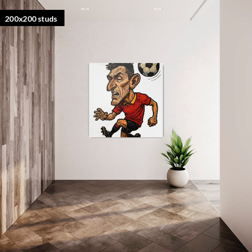 200*200studs, 160*160cm, 63*63inch