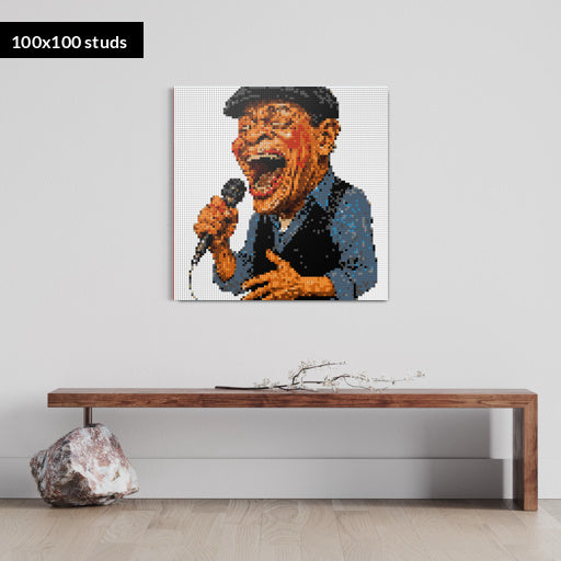 100*100studs, 80*80cm, 31,5*31,5inch