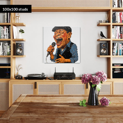 100*100studs, 80*80cm, 31,5*31,5inch