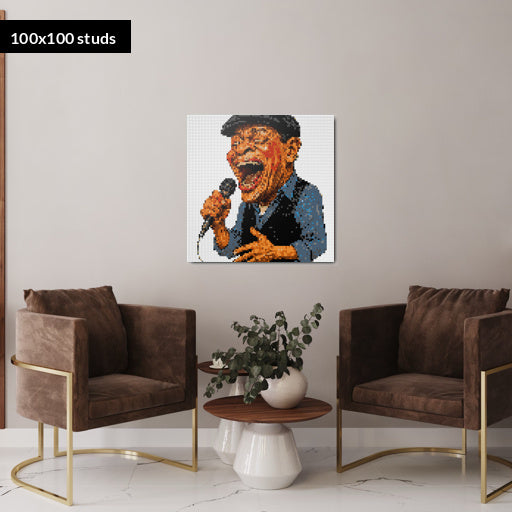 100*100studs, 80*80cm, 31,5*31,5inch